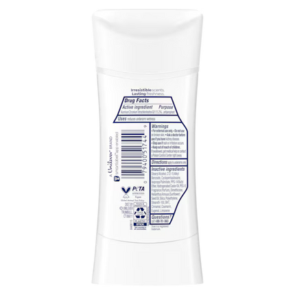 Dove Beauty Limited Edition Fall Holiday Treat Antiperspirant & Deodorant Stick - Cinnamon Pumpkin Pie - 2.6oz EXP. 09/2027