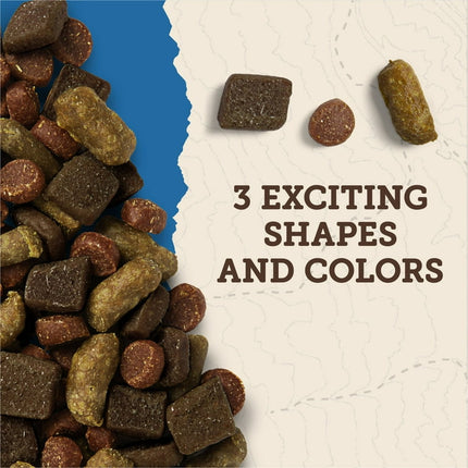 Zuke’s Trail Mix Pet Treats for Dogs, Real Chicken Recipe Soft Dog Treats, 16 oz Pouch (01/2027)