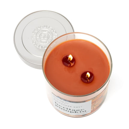 Signature Soy Signature Soy Lidded Heritage Pumpkin Scented Candle