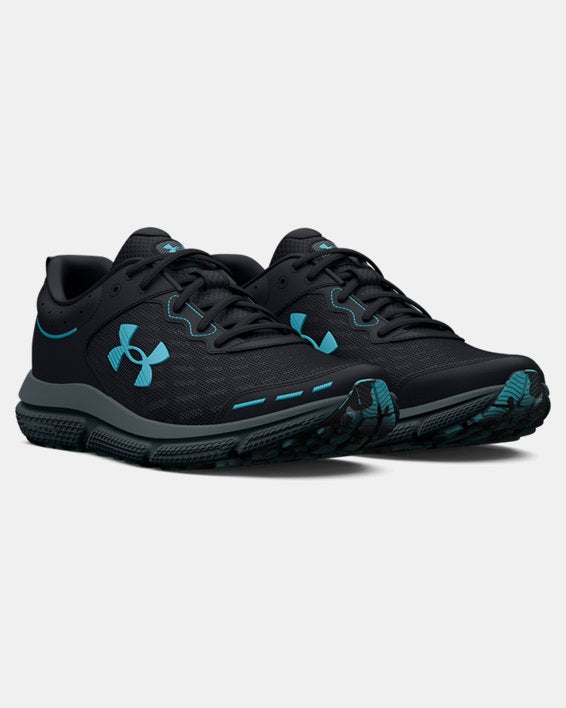 Under Armour, Men’s UA Charged Assert, 10 4E Extra Wide Running Shoes