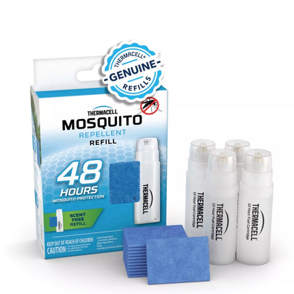 ThermaCELL Mosquito Repellent Refill Unit Value Pack