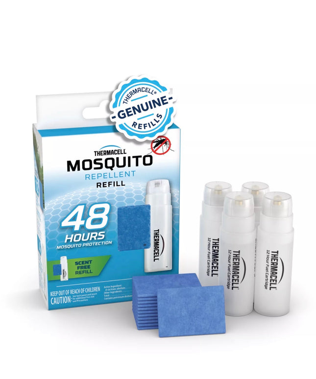 ThermaCELL Mosquito Repellent Refill Unit Value Pack