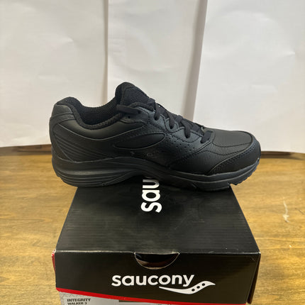 Saucony Women’s Integrity Walker 3 - Size 7.5, Black