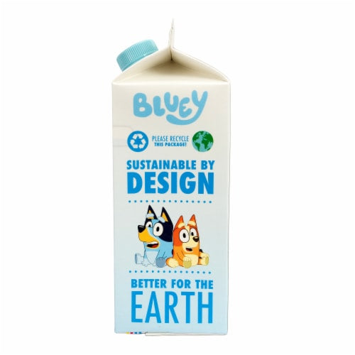 Bluey Bubble Bath for Toddlers and Kids 3+, Fresh Berry Scent, Tear Free 24 OZ