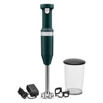 KitchenAid Cordless Hand Blender - Variable Speed, New