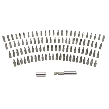 Kobalt 1483287 1-in Screwdriver Bit Set 100 -Piece