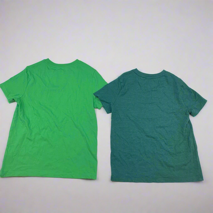 Boys’ St. Patrick’s Day Graphic Tees 2-Pack Size S New