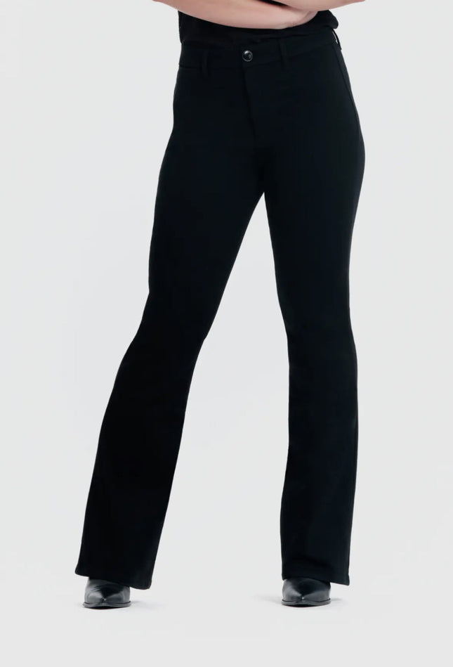 1822 Better Butter Black Jeans, Size 4/27 - New