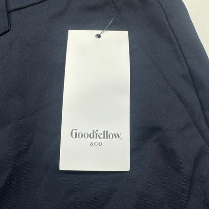 Goodfellow & Co Men’s Chino Pants - Navy, Size 28x32, New