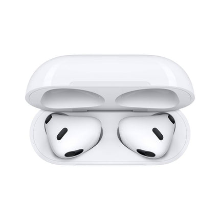 Apple AirPods (3rd Generation) with Charging Case – Open Box