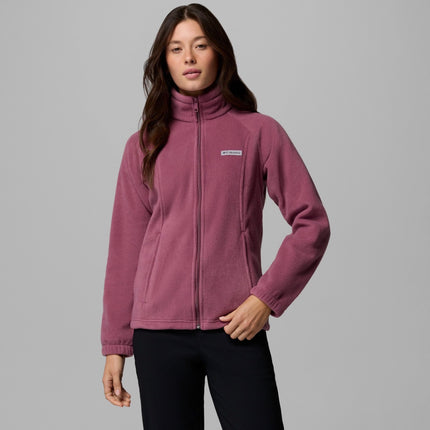 Columbia Women's Mount Cannon Fleece Full Zip