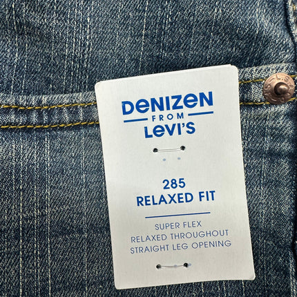 Denizen from Levi’s 285 Relaxed Fit Jeans - New, Size 34x34