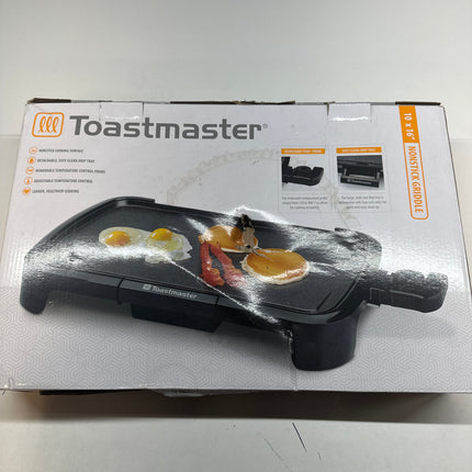 Toastmaster Nonstick Griddle 10”x16” - New