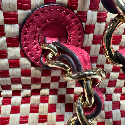 Anne Klein Check Mate Shoulder Bag