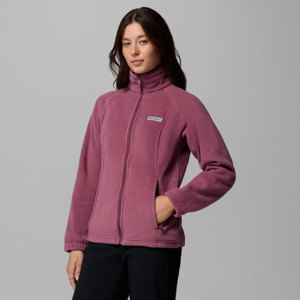 Columbia Women's Mount Cannon Fleece Full Zip