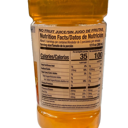 Rite Aid Prebiotic Electrolyte Solution - Mixed Fruit 33.8 Oz - EXP. 02/06/2027