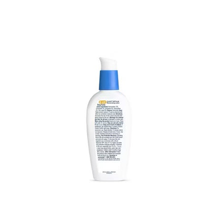 CeraVe Face Moisturizer with Sunscreen, AM Facial Moisturizing Lotion for Normal to Dry Skin - SPF 30 - 3 fl oz: