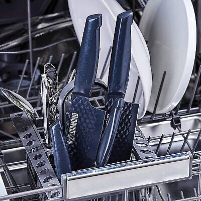 Blue Diamond 14-Piece Knife Set - Open Box
