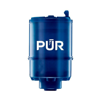 PUR PLUS Faucet Water Filtration System Chrome Finish - Open Box