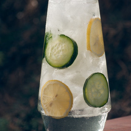Recycled Glass Carafe
