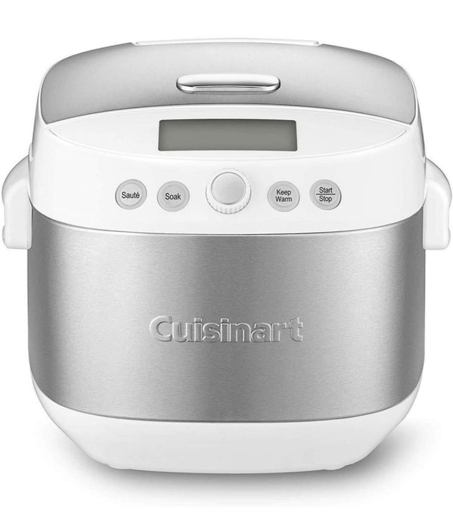 Cuisinart 10-Cup Rice Cooker, Multicooker - New Open Box