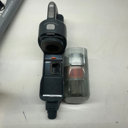 Black+Decker PowerSeries+ Cordless Stick Vacuum - Used