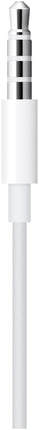 Apple EarPods Wired Headphones with 3.5mm Plug and Built-in Remote | Open Box