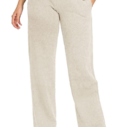 Reflex Fleece Straight Leg Sweatpants