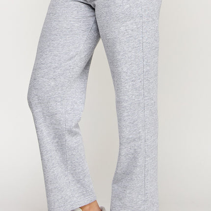 Reflex Fleece Straight Leg Sweatpants