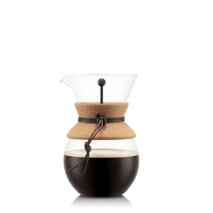 Bodum 8 Cup 34oz Pour Over Coffee Maker - Open Box