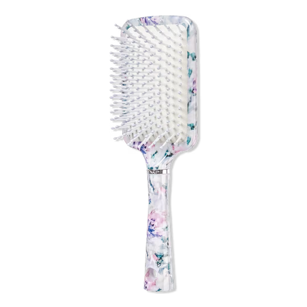 Conair Impressions Floral Paddle Brush