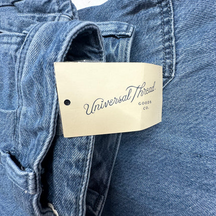 Universal Thread New Cargo Denim Pants Size 4