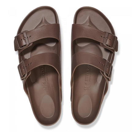 Birkenstock Arizona EVA Sandals Roast Brown Size 10 Men’s New