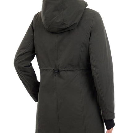 Michael Kors Women's Hooded Softshell Coat - Size L - New