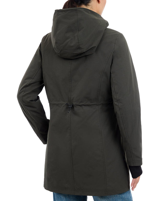 Michael Kors Women's Hooded Softshell Coat - Size L - New