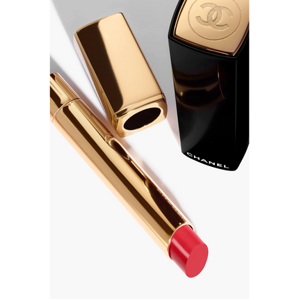 Chanel ROUGE ALLURE L’EXTRAIT high intensity, lip color 834 Rose Turbulent