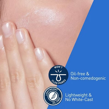 CeraVe Ultra-Light Moisturizing Lotion With SPF 30- 1.75 Oz