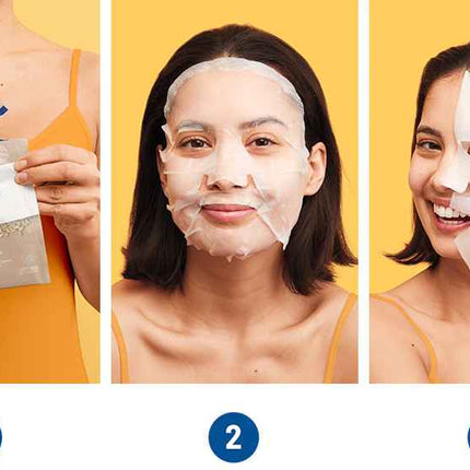 St. Ives Soothing Oatmeal Sheet Mask
