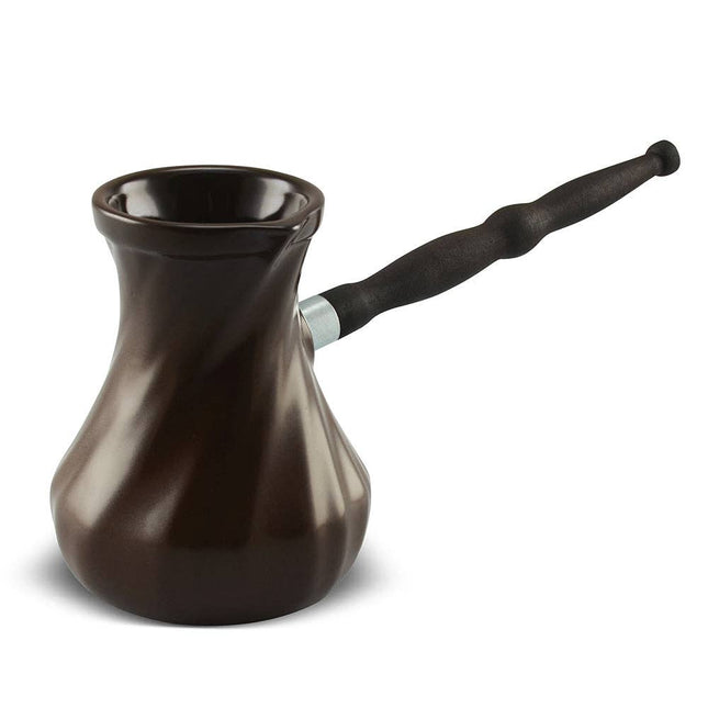Handcrafted Ceramic Ibrik  18.6 oz