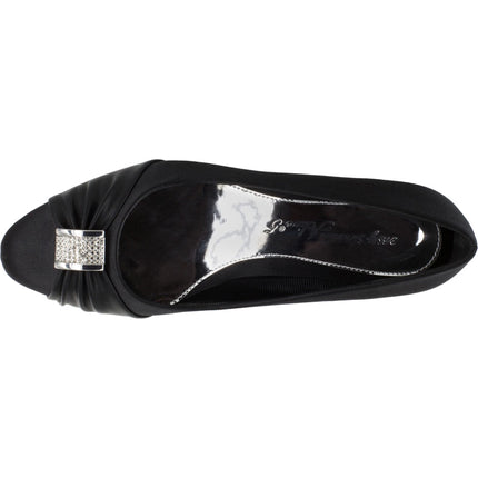 Easy Street Eloise Pump Black Size 8 New
