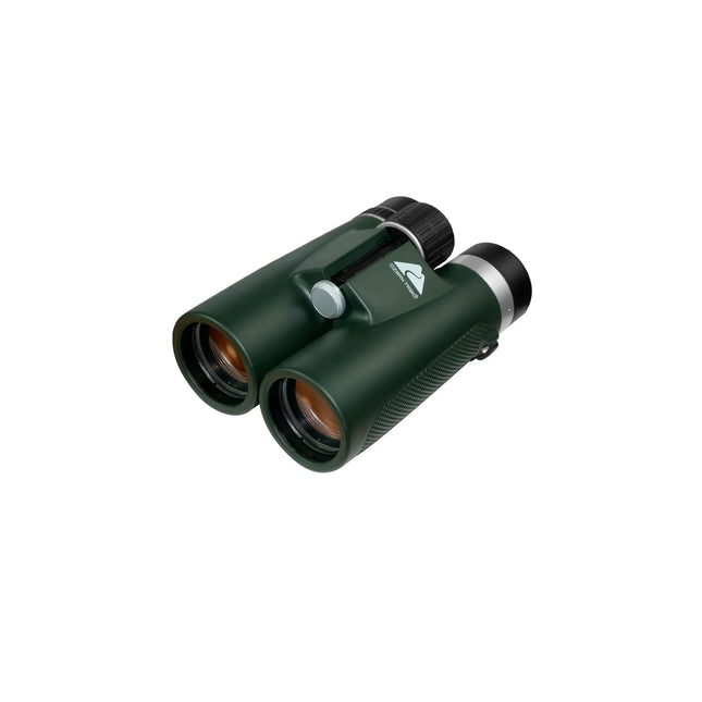 Ozark Trail 10X42 Binoculars - High-Powered Large View FMC Lens - New