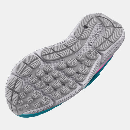 Under Armour GPS Assert 10 AC Blue/Grey Size 12.5K Girls New