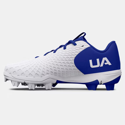 Under Armour Glyde 2.0 RM Softball Cleats White Size 11 Women’s New