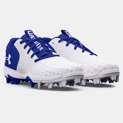 Under Armour Glyde 2.0 RM Softball Cleats White Size 11 Women’s New