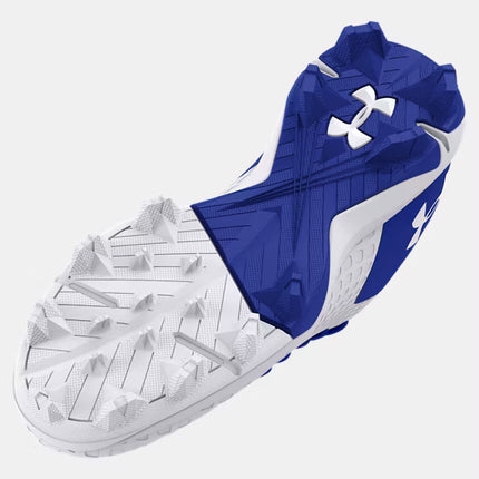Under Armour Glyde 2.0 RM Softball Cleats White Size 11 Women’s New
