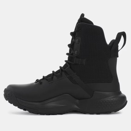 Under Armour Stellar G2 Tactical Boots Black Size 8.5,8 Men New