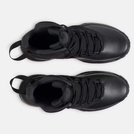 Under Armour Stellar G2 Tactical Boots Black Size 8.5,8 Men New