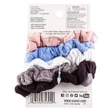 Conair Scunci 5 Pack Hair Twisters - Pack of 3