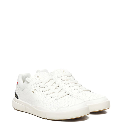 On Running The Roger Centre Court White/Olive Men’s Sneaker Size 11.5 New