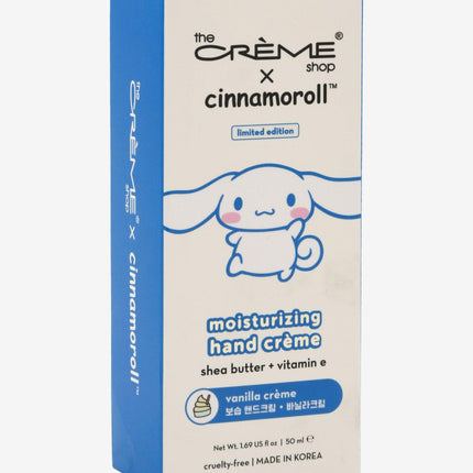The Crème Shop Cinnamon Hand Cream - 1.69 Oz